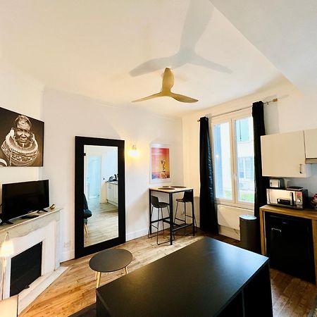 Studio Coeur De Ville - Proximite Plages Et Palais Des Festivals Cannes Exterior photo